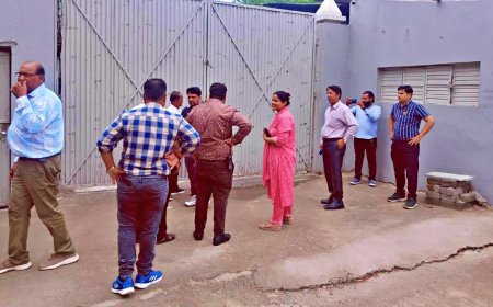 Fire Safety Action in MP: लखनऊ अग्निकांड के बाद मध्य प्रदेश प्रशासन सख्त; फायर सेफ्टी नियमों की अनदेखी करने वाली 70 से ज्यादा फैक्ट्री सील