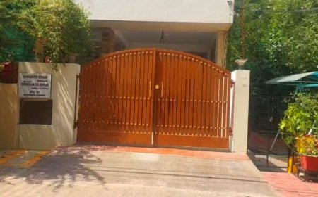 Katara Hills Theft: भोपाल के बाग मुगलिया में रिटायर्ड जज के घर चोरी की वारदात; पुलिस की रात्रि गश्त पर उठे सवाल, जांच जारी