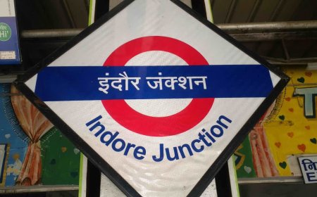Indore Rail Connectivity: इंदौर-बुधनी, दाहोद और मनमाड़ ट्रैक से कम होगी सफर की दूरी; जानिए प्रोजेक्ट्स की खूबियां
