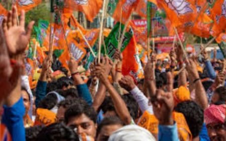 BJP Madhya Pradesh News: भाजपा प्रदेश कार्यसमिति का विस्तार; उज्जैन के 5 नेताओं को मिली जगह, सीएम मोहन यादव भी शामिल
