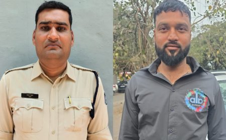 Indore News: ड्रग्स केस में उलझा पुलिस का 'यूरिया' कांड; आरक्षक लखन गुप्ता ने तत्कालीन अधिकारियों पर दर्ज कराया परिवाद