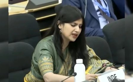UNHRC में भारत का प्रहार: पाकिस्तान को बताया 'फ्रेंकस्टीन स्टेट', आतंकवाद पर UN में दी कड़ी नसीहत