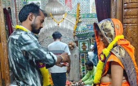 Sagar Crime News: शादी के तीसरे दिन ही दुल्हन हुई फरार; जेवर और नकदी लेकर रफूचक्कर, ठगी का शिकार हुआ दूल्हा