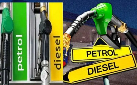 Crude Oil Price Drop: कच्चे तेल की कीमतों में 5% की बड़ी गिरावट; क्या भारत में पेट्रोल और डीजल के दाम होंगे कम?