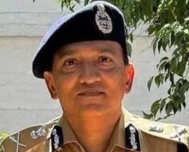 Burhanpur Pride: बुरहानपुर के लाल आनंद जैन बने लद्दाख के नए DGP; साधारण परिवार से निकलकर IPS बनने का सफर