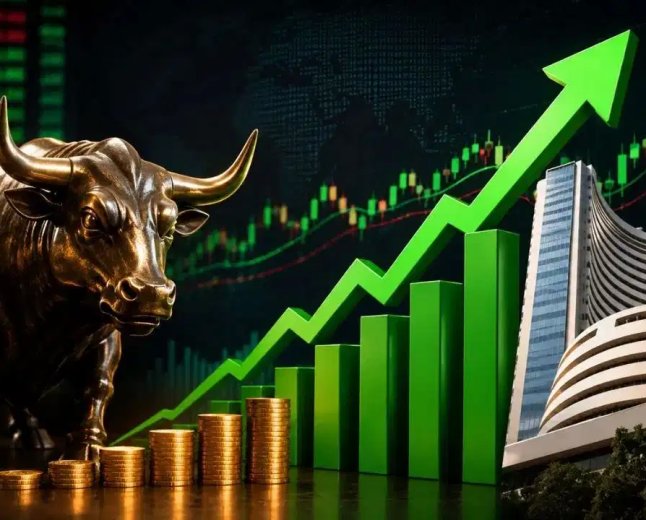 Sensex & Nifty Today: बाजार में रौनक, IT शेयरों की तेजी से सेंसेक्स-निफ्टी में बढ़त; जानें किन स्टॉक्स में रही हलचल