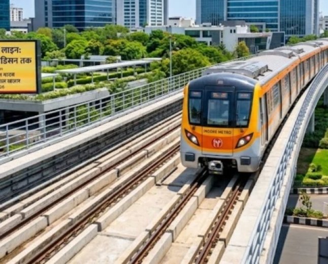Indore Metro News: इंदौर मेट्रो के कमर्शियल रन का इंतजार बढ़ा, CMRS की समय सीमा खत्म; फिर होगा नया निरीक्षण