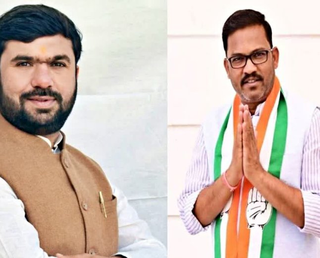 छिंदवाड़ा: सांसद बंटी विवेक साहू का नाम घसीटना पड़ा महंगा, कांग्रेस विधायक सुनील उइके सहित कई नेताओं को भेजा मानहानि का नोटिस