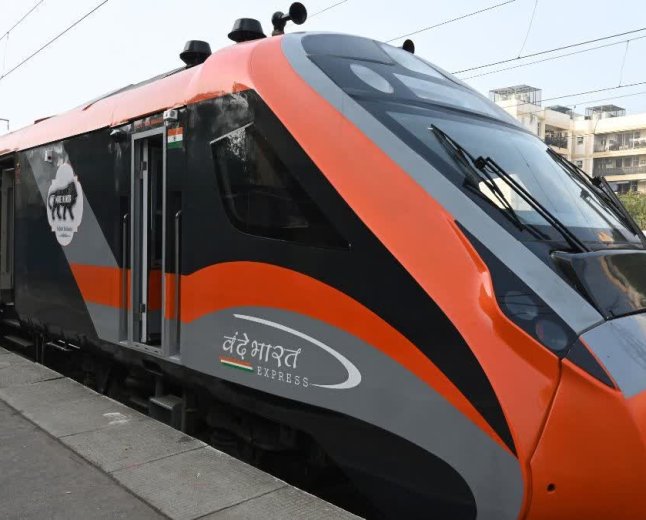 Indian Railways News: अब सफर होगा और भी सुखद! वंदे भारत ट्रेन देरी से चलने पर IRCTC देगा यात्रियों को फ्री मील