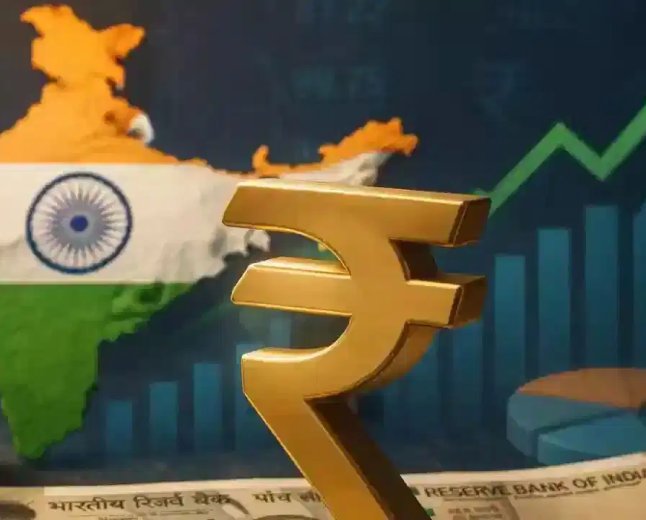 Rupee vs Dollar Update: तीन दिनों की गिरावट के बाद रुपये में उछाल; 11 पैसे की मजबूती के साथ 94.65 पर हुआ बंद