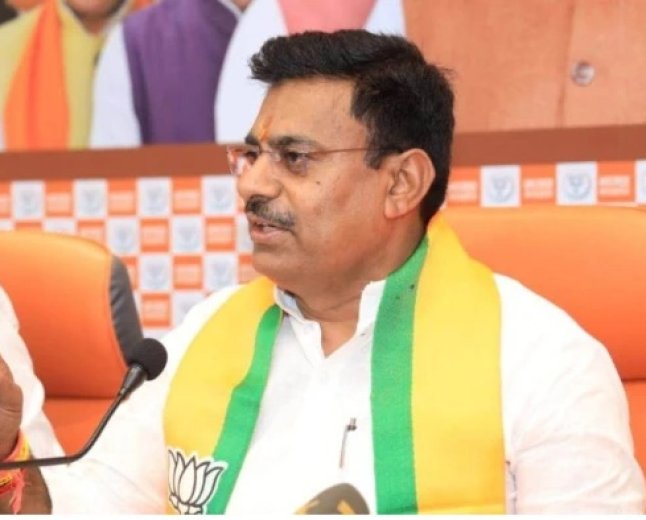 भोपाल में अवैध कॉलोनियों पर विधायक रामेश्वर शर्मा का कड़ा एक्शन: बिल्डर्स को चेतावनी, बुनियादी सुविधाएं न दीं तो जाएंगे जेल