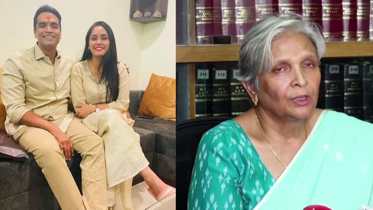 ट्विशा शर्मा संदिग्ध मौत मामले में सीबीआई को फाइनल रिपोर्ट पेश करने का निर्देश, खारिज हुई थी जमानत
