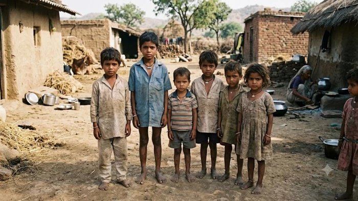 इंदौर की आंगनवाड़ियों में बड़ी लापरवाही; खीर-पुड़ी की जगह खिलाया सेंव-परमल, आयुक्त सख्त
