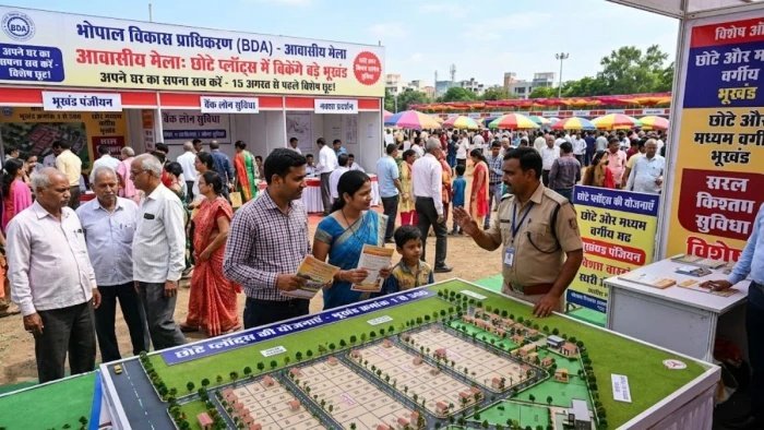 भोपाल में सस्ते प्लॉट खरीदने का मौका, BDA की संपत्तियों की बिक्री बढ़ाने के लिए बनी नई रणनीति