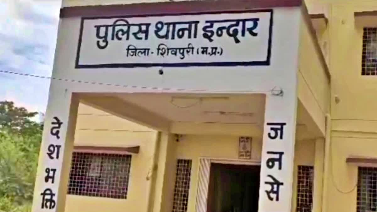 महज ₹550 लेकर घर से भागी थीं 3 सगी बहनें और सहेली; शिवपुरी पुलिस ने बीना से किया दस्तयाब