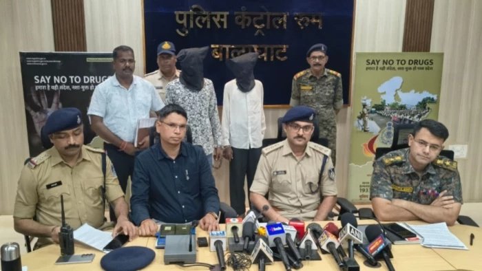 बालाघाट में दामाद की हत्या के आरोप में ससुर और उसका साथी गिरफ्तार; 72 घंटे में मर्डर मिस्ट्री का खुलासा