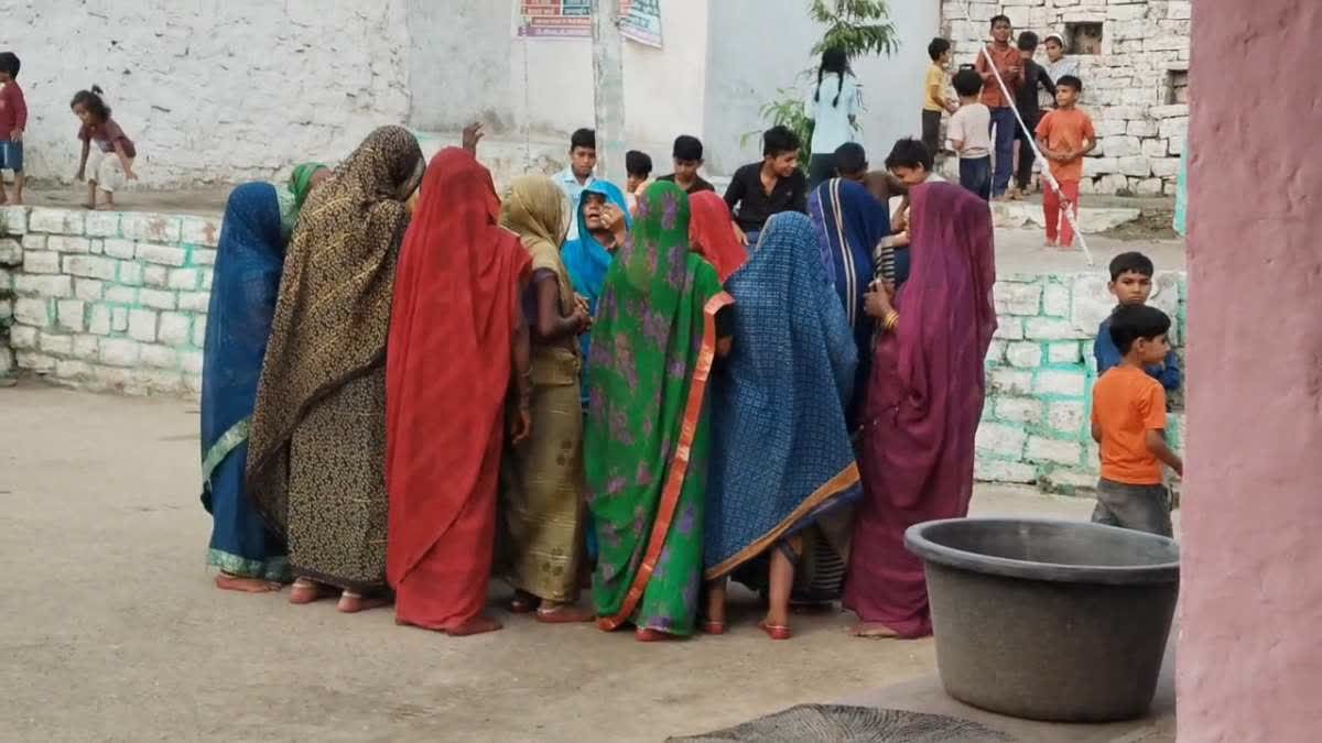 बारिश न होने से फसलों पर मंडराया संकट, सागर के गांवों में पूजा-पाठ और प्रार्थनाओं का दौर शुरू