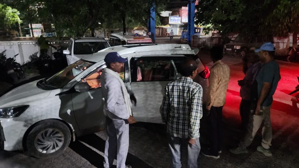 अश्लील वीडियो बनाकर ब्लैकमेलिंग, फिर पीड़ित के खाते में ट्रांसफर कराए ठगी के 20 लाख, मैहर से दो गिरफ्तार