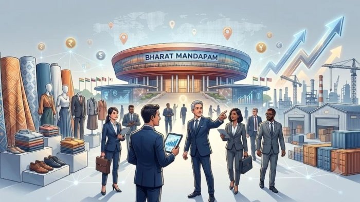 भारत टेक्स-2026 में दिखेगी मध्य प्रदेश की ताकत; सीएम मोहन यादव निवेशकों को देंगे समिट का न्योता