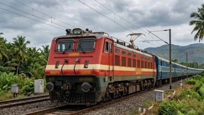 गुजरात में भारी बारिश का असर, 8 घंटे लेट पहुंची सोमनाथ एक्सप्रेस, अमरावती भी रीशेड्यूल