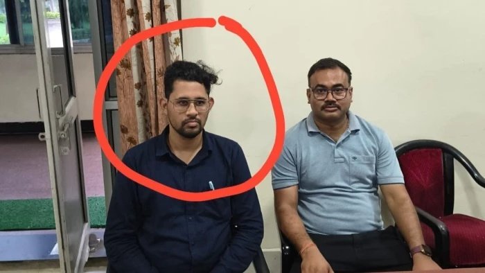 नगर परिषद पनागर में बड़ी कार्रवाई; 40 हजार की रिश्वत लेते उपयंत्री और कर्मचारी रंगे हाथ गिरफ्तार