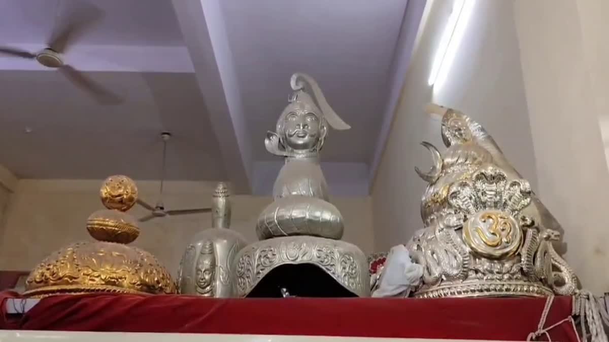 महाकाल मंदिर में दान के चढ़ावे पर बढ़ी सुरक्षा; महापौर ने की सोने-चांदी के सत्यापन और ऐप की मांग