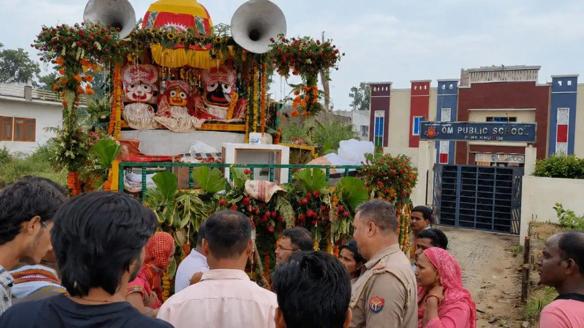 मंडला के खटोला गांव में तेंदुए का सफल रेस्क्यू; प्राथमिक उपचार के बाद जंगल में छोड़ा गया