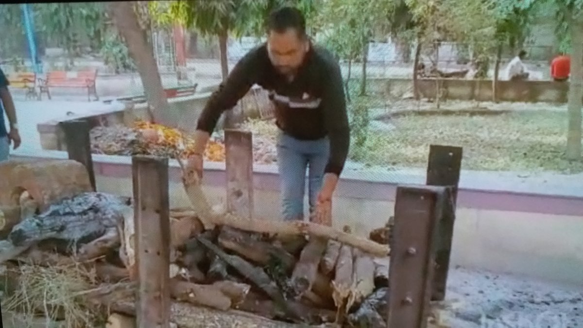 इंदौर के MY अस्पताल परिसर में चल रहा था चंदे का धंधा! लावारिस शवों के नाम पर वसूली, जांच के आदेश