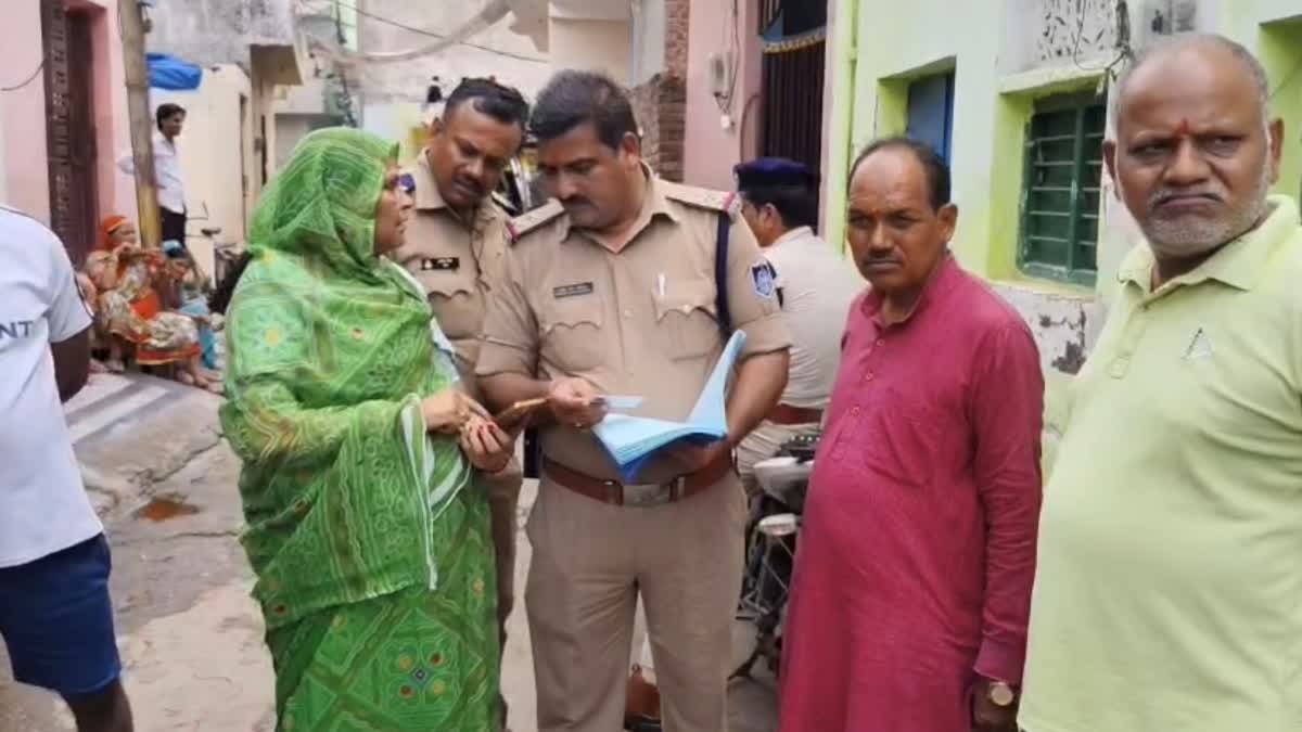 रिश्तों के जाल में फंसी महिला; दो पतियों और प्रेमी के बीच फंसी आरती की हत्या, दूसरा आरोपी गिरफ्तार