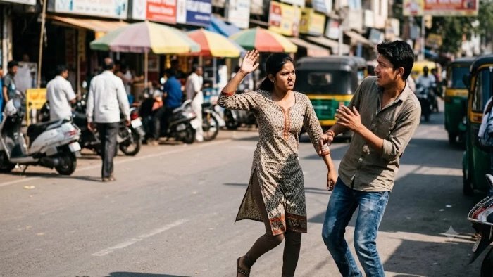 पत्नी और सास के प्रताड़ना के आरोपों के बीच युवक ने दी जान; सुसाइड से पहले बनाया वीडियो, मचा हड़कंप