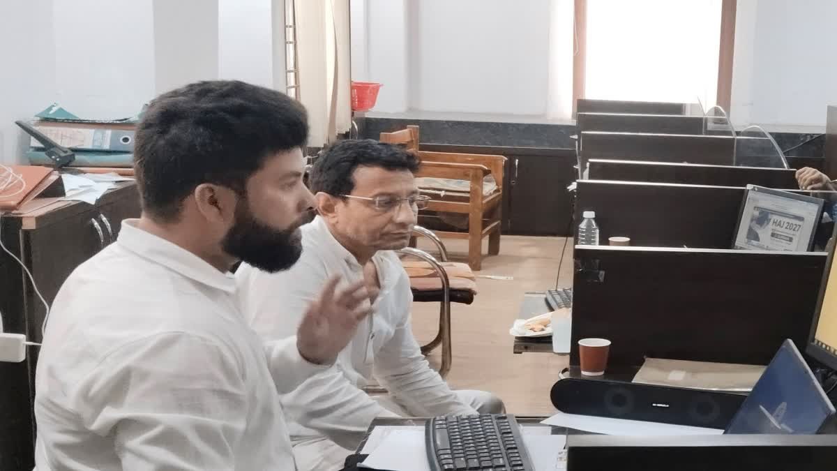 हज 2027 के लिए मध्य प्रदेश से 5998 आवेदकों का चयन, कंप्यूटर लॉटरी में नाम आते ही खिले चेहरे