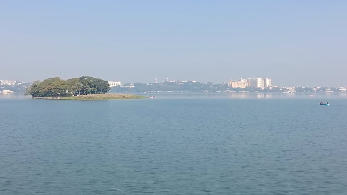 बड़े तालाब में अवैध मिट्टी भराव पर NGT सख्त, भोपाल नगर निगम और कलेक्टर को जारी किया नोटिस