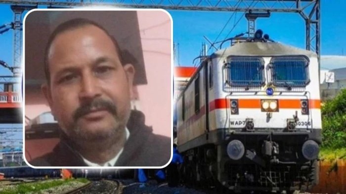 सूदखोरों की प्रताड़ना से तंग आकर युवक ने दी जान; ट्रेन के सामने कूदकर की आत्महत्या, सुसाइड नोट में खोले राज