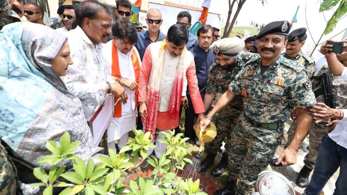 स्वच्छता के बाद अब हरियाली में नंबर वन बनेगा इंदौर; 21 लाख पौधों के रोपण के साथ जल संरक्षण पर जोर