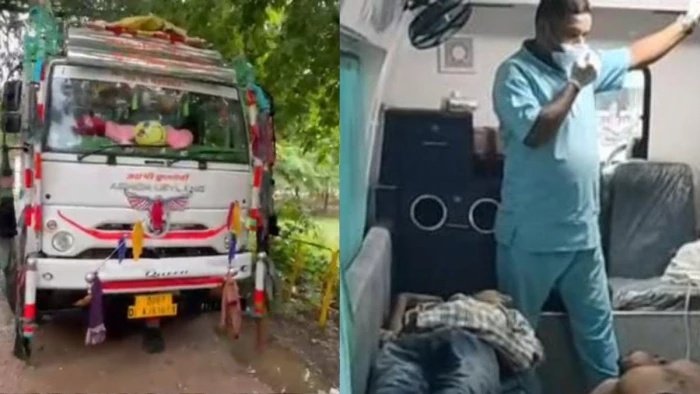 मोबाइल पर रील बनाने के चक्कर में 2 युवकों की ली जान! बुधनी हादसे के बाद आयशर वाहन जब्त
