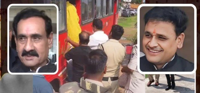 कौन हैं आशुतोष तिवारी? नरोत्तम मिश्रा की जगह भाजपा ने जताया भरोसा, जानें उनका सियासी सफर