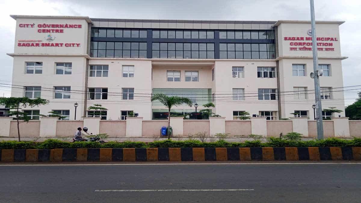 काम में देरी और वेतन भुगतान में गड़बड़ी; सागर में जल प्रदाय कंपनी का अनुबंध होगा रद्द?