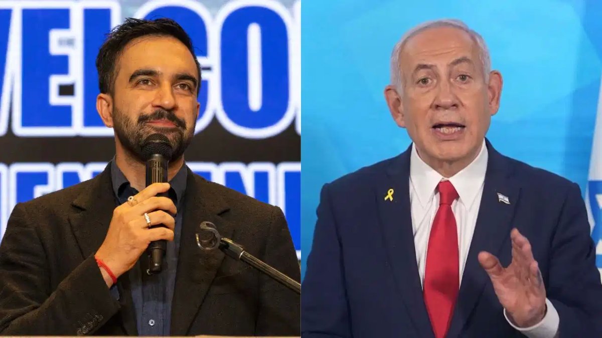 'हम नेतन्याहू को गिरफ्तार नहीं कर सकते'; ममदानी ने क्यों बदले सुर? जानिए पूरा मामला