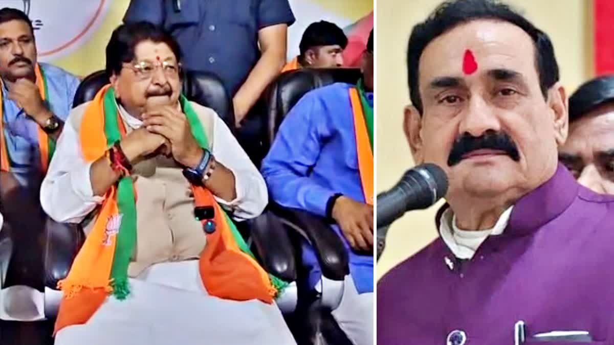 दतिया में बगावत के बीच भाजपा का बड़ा बयान; आशुतोष तिवारी की जीत की भविष्यवाणी