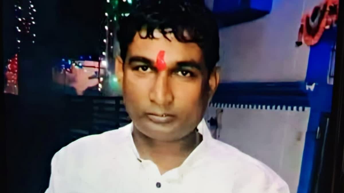 इंदौर में शराब कारोबारी जीतू साहू की संदिग्ध मौत; होटल के टॉप फ्लोर से गिरते हुए CCTV फुटेज आया सामने
