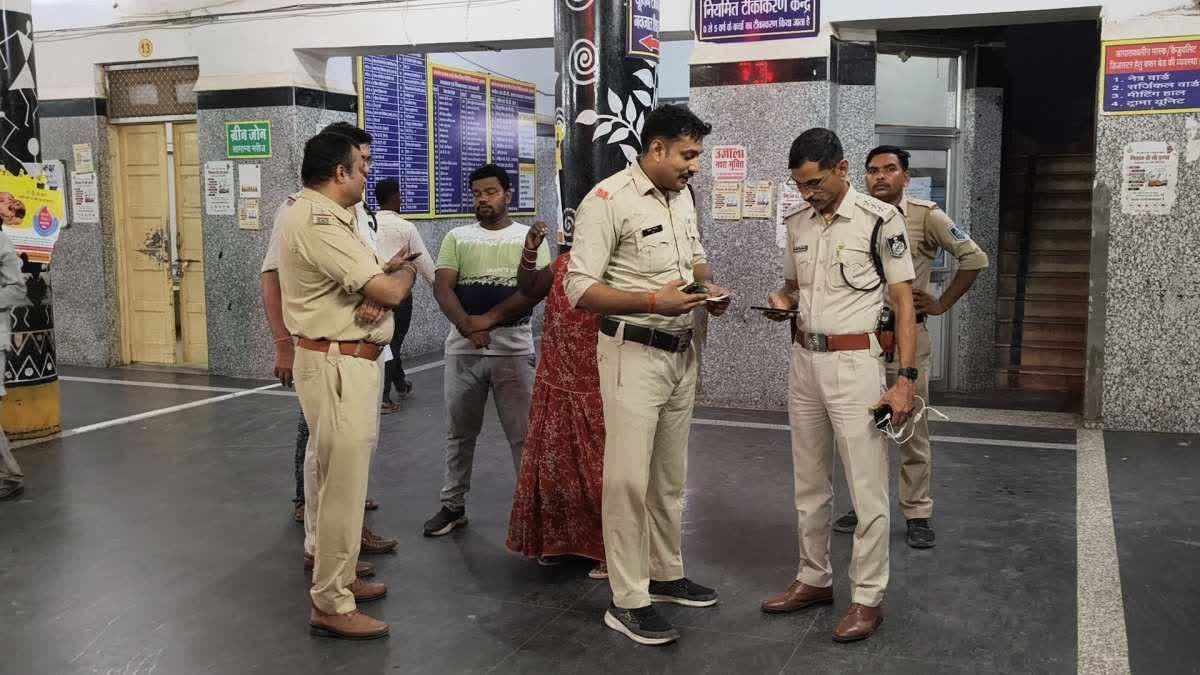 मैहर की लड़की को सतना के तालाब किनारे बांधकर फेंका; गंभीर हालत में अस्पताल में भर्ती, जांच शुरू