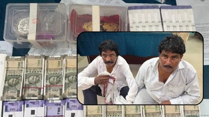 ग्वालियर में सराफा कारोबारी से ₹16.50 लाख की ठगी; नकली सोना गिरवी रखने वाला दूसरा ठग गिरफ्तार