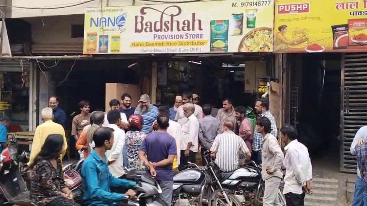 डिजिटल पेमेंट का फर्जी स्क्रीनशॉट दिखाकर ले उड़ता था महंगे ड्राई फ्रूट्स, ऐसे खुला राज़