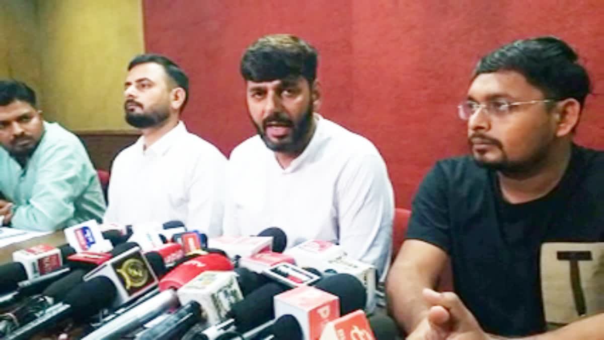 पेपर लीक और चयन परीक्षा में धांधली पर भड़के छात्र, सख्त कानून बनाने की मांग तेज