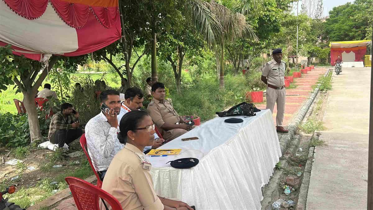 दतिया उपचुनाव में प्रत्याशियों की कतार; नामांकन को लेकर कड़े सुरक्षा इंतजाम, कलेक्टर ने दिए निर्देश