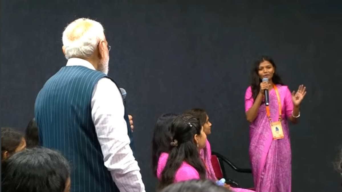 सरकारी स्कूल से पढ़कर गुजरात की सेमीकंडक्टर कंपनी तक पहुंची शिवानी; पीएम मोदी ने की जमकर तारीफ