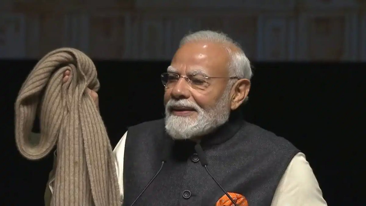 पीएम मोदी का बड़ा बयान, बोले—'भारत और न्यूजीलैंड का भविष्य आपस में गहराई से जुड़ा है'