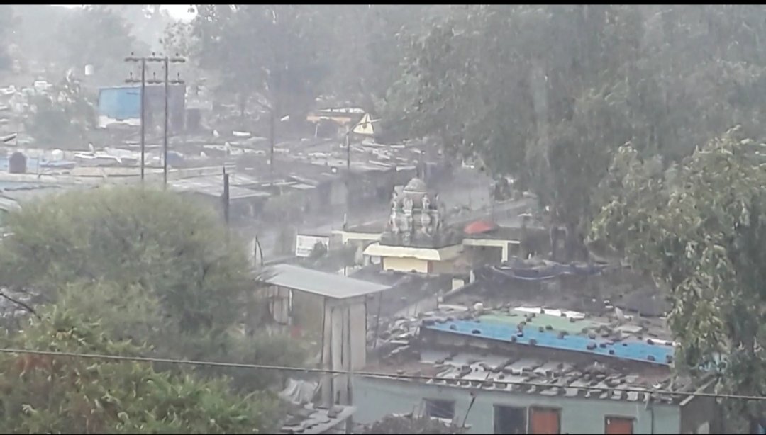कम बारिश की भरपाई करेगा नया वेदर सिस्टम, प्रदेश में अगले 5 दिनों तक होगी झमाझम बारिश