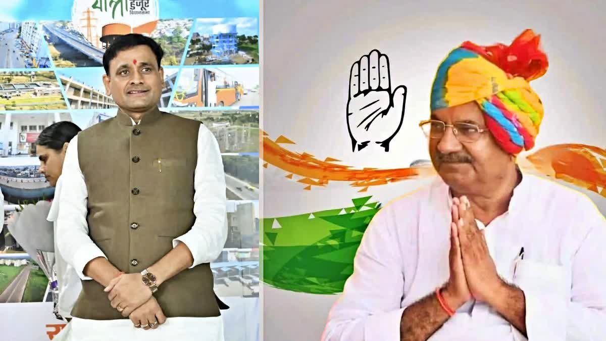 दतिया विधानसभा उपचुनाव; आशुतोष तिवारी और कुंवर घनश्याम सिंह आज भरेंगे नामांकन, बढ़ेगी सियासी गर्मी