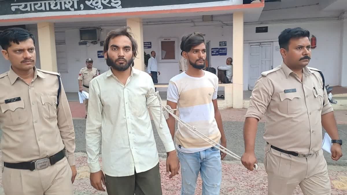 नाबालिग से सामूहिक दुष्कर्म के दोषी कथावाचक और ढोलक वादक को खुरई कोर्ट ने सुनाई अंतिम सांस तक जेल की सजा